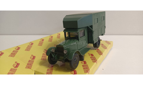ЗиС-5/ПАРМ 1-43 наш автопром Н902, масштабная модель, 1:43, 1/43