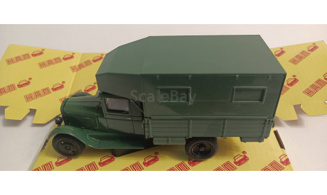 ЗиС-5/ПАРМ 1-43 наш автопром Н902, масштабная модель, 1:43, 1/43