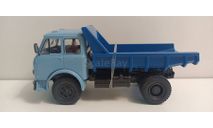 МАЗ-503 (1963) 1-43 наш автопром Н981, масштабная модель, 1:43, 1/43