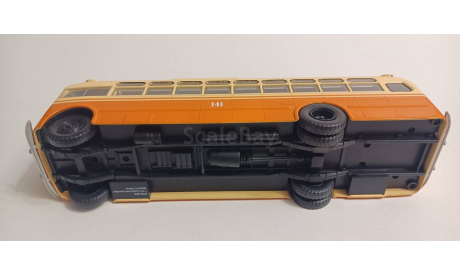Троллейбус МТБ-82Д 1-43 советский автобус 900445, масштабная модель, 1:43, 1/43