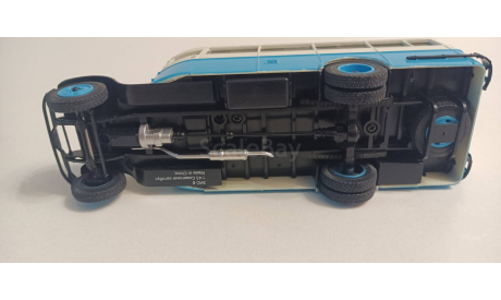 автобус ЗИС-8 1-43 советский автобус 900421, масштабная модель, scale43