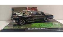 Chrysler Imperial «Black Beauty» (из к/ф «Зелёный Шершень») 1-43 Vitesse 24030, масштабная модель, 1:43, 1/43