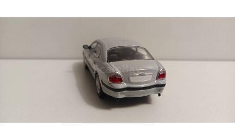 3111 (серый) 1-43 АИСТ 461, масштабная модель, машина, 1:43, 1/43