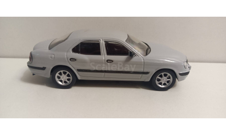 3111 (серый) 1-43 АИСТ 461, масштабная модель, машина, 1:43, 1/43