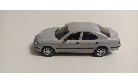 3111 (серый) 1-43 АИСТ 461, масштабная модель, машина, 1:43, 1/43