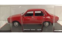 DACIA 1300 1-24 легендарные советские автомобили LSA84, масштабная модель, hachette, scale24