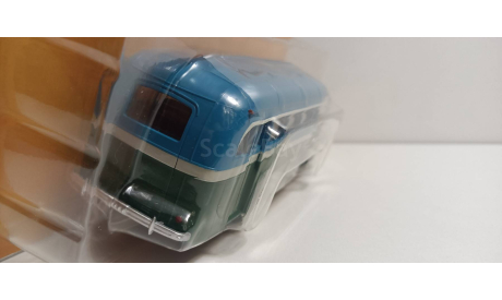 автобус ЗИС-16 1-43 наши автобусы NA039, масштабная модель, 1:43, 1/43