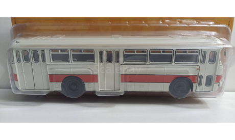 автобус  Икарус-556 1-43 наши автобусы NA038, масштабная модель, scale43, Ikarus
