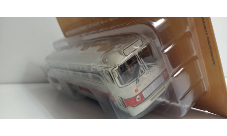 автобус  Икарус-556 1-43 наши автобусы NA038, масштабная модель, scale43, Ikarus