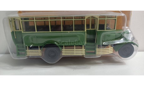 автобус  Я-6 1-43 наши автобусы NA037, масштабная модель, 1:43, 1/43