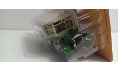 автобус  Я-6 1-43 наши автобусы NA037, масштабная модель, 1:43, 1/43