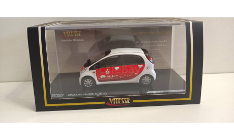 Mitsubishi i MiEV California 1-43 Vitesse 29288, масштабная модель, 1:43, 1/43