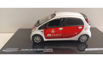 Mitsubishi i MiEV California 1-43 Vitesse 29288, масштабная модель, 1:43, 1/43