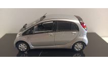 Mitsubishi iMiEV Electric Car, silver 2009 1-43 Vitesse 29228, масштабная модель, 1:43, 1/43