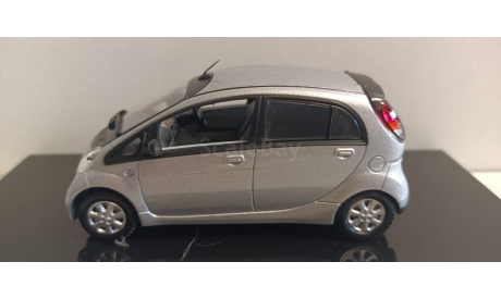 Mitsubishi iMiEV Electric Car, silver 2009 1-43 Vitesse 29228, масштабная модель, 1:43, 1/43