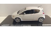Mitsubishi Colt (Z30), 3-door, white, limited edition 525 pcs 1-43	Vitesse 29272, масштабная модель, 1:43, 1/43
