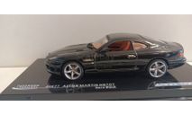 Aston Martin DB7GT, Black 1-43 Vitesse 20677, масштабная модель, 1:43, 1/43