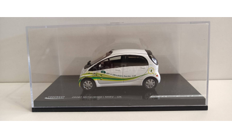 Mitsubishi i MiEV-UK 1-43 Vitesse 29287, масштабная модель, 1:43, 1/43