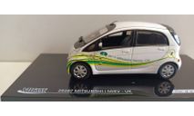 Mitsubishi i MiEV-UK 1-43 Vitesse 29287, масштабная модель, 1:43, 1/43