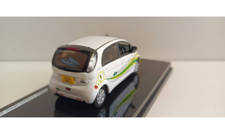 Mitsubishi i MiEV-UK 1-43 Vitesse 29287, масштабная модель, 1:43, 1/43