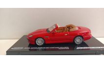 Aston Martin DB 7 Volante, Red 1-43 Vitesse 20703, масштабная модель, scale43