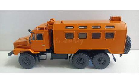 4322 кунг 1-43 аист 101432 ор., масштабная модель, машина, 1:43, 1/43
