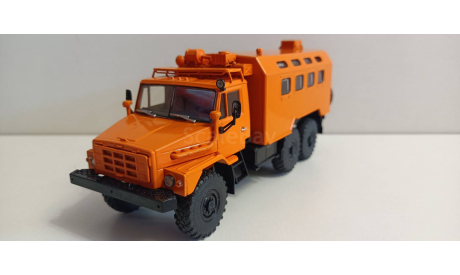 4322 кунг 1-43 аист 101432 ор., масштабная модель, машина, 1:43, 1/43