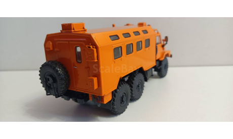 4322 кунг 1-43 аист 101432 ор., масштабная модель, машина, 1:43, 1/43