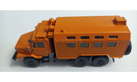 4322 кунг 1-43 аист 101432 ор., масштабная модель, машина, 1:43, 1/43