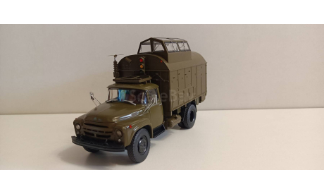 СКП-11 (130) 1-43 аист 103984, масштабная модель, машина, 1:43, 1/43
