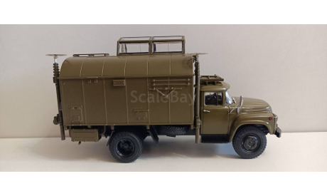 СКП-11 (130) 1-43 аист 103984, масштабная модель, машина, 1:43, 1/43