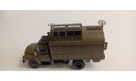СКП-11 (130) 1-43 аист 103984, масштабная модель, машина, 1:43, 1/43