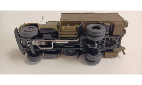 СКП-11 (130) 1-43 аист 103984, масштабная модель, машина, 1:43, 1/43