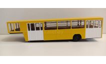 Пассажирский полуприцеп АППА-4 1-43 аист 101265А, масштабная модель, scale43, машина
