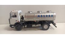 АЦИП-7,7 Молоко (МАЗ-5337) 1-43 аист 101302, масштабная модель, 1:43, 1/43