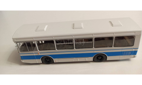 автобус ЛАЗ-4202 1-43 Советский Автобус 900346, масштабная модель, 1:43, 1/43