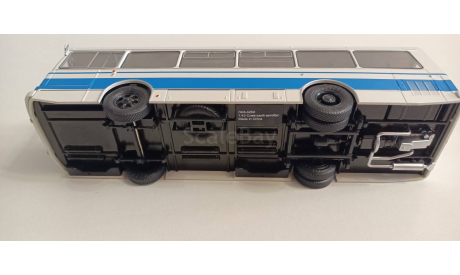 автобус ЛАЗ-4202 1-43 Советский Автобус 900346, масштабная модель, 1:43, 1/43