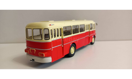 автобус Икарус-620 1-43 Советский Автобус 900339, масштабная модель, Ikarus, 1:43, 1/43