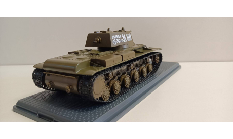 танк КВ-1 Победа будет за нами 1-43 SSM 3032, масштабные модели бронетехники, scale43