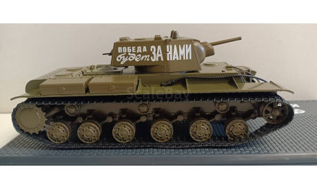 танк КВ-1 Победа будет за нами 1-43 SSM 3032, масштабные модели бронетехники, scale43