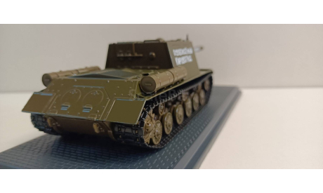ИСУ-152 Освобожденный Кировоград 1-43 SSM 3034, масштабные модели бронетехники, бронетехника, 1:43, 1/43