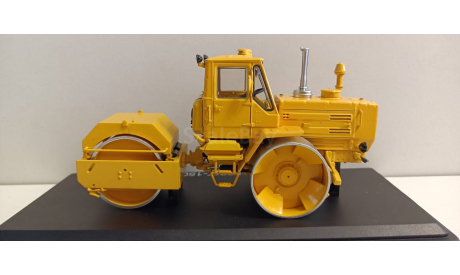 Каток СД-802 (Т-150) 1-43 SSM 8016, масштабная модель, 1:43, 1/43