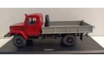 Горький-33081 4х4 (двиг. Д-245.7 Diesel Turbo) выставочный 1-43 SSM 1155, масштабная модель, ГАЗ, 1:43, 1/43