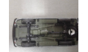 УАЗ-3962 автобус(пластик), масштабная модель, мир отечественных моделей, 1:43, 1/43