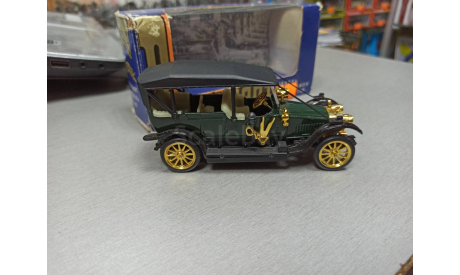руссобалт с24-40 А22, масштабная модель, машина, Тантал, 1:43, 1/43