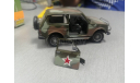 НИВА 2121, масштабная модель, Nostalgie, 1:43, 1/43