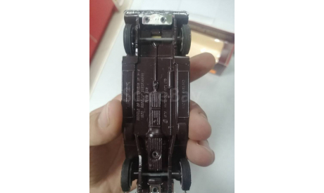 Duesenberg Model J 1930  Models of Yesterday Matchbox 1:43 Y-4, масштабная модель, 1/43