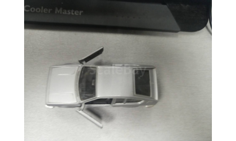 alfetta coupe 7-76 el63 polistil, масштабная модель, машина, 1:43, 1/43
