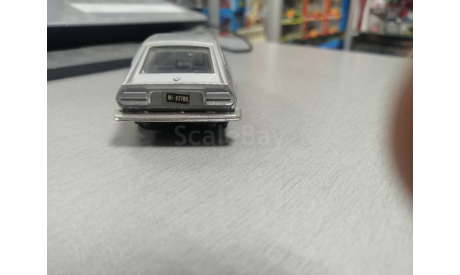 alfetta coupe 7-76 el63 polistil, масштабная модель, машина, 1:43, 1/43