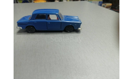 Lancia Flavia Ремейк сделано в СССР 1:43, масштабная модель, Донецк, 1/43